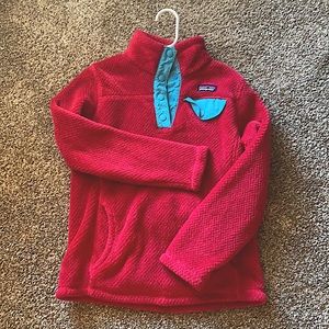 Kids Patagonia pullover